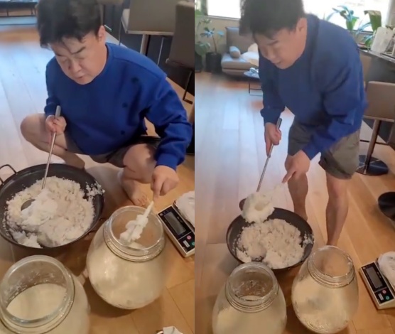 /사진=소유진 인스타그램