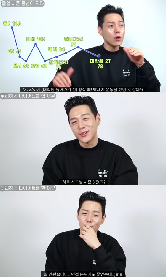 /사진=유튜브 채널 '미스타킴' 영상 캡처
