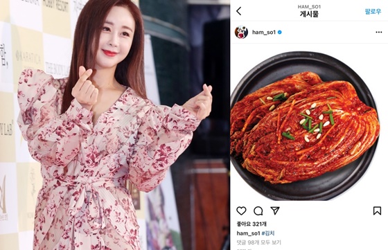 /사진=김휘선 기자, 함소원 인스타그램