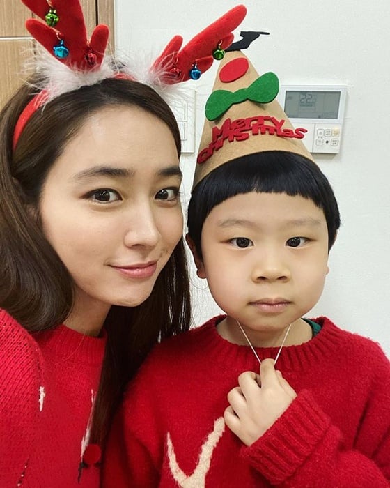 /사진=이민정 인스타그램