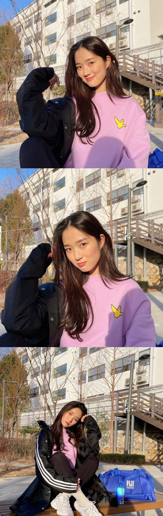 /사진=김혜윤 인스타그램