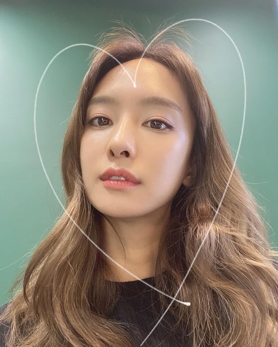 배우 박정아가 가족들의 사랑에 감사한 마음을 전했다./사진=박정아 인스타그램