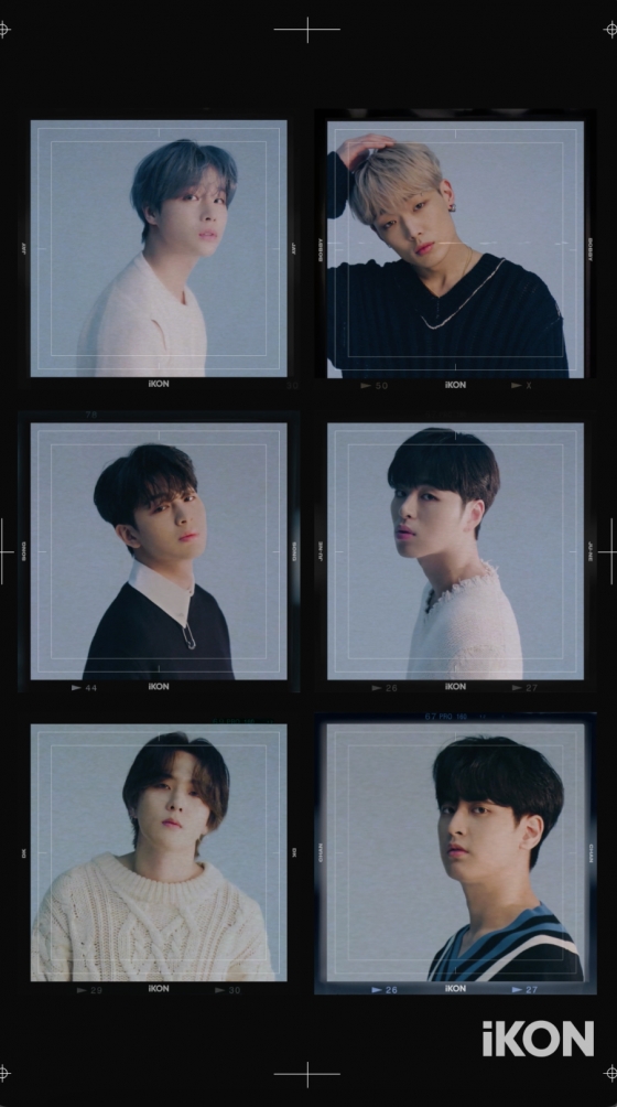 그룹 아이콘(iKON) /사진제공=YG엔터테인먼트