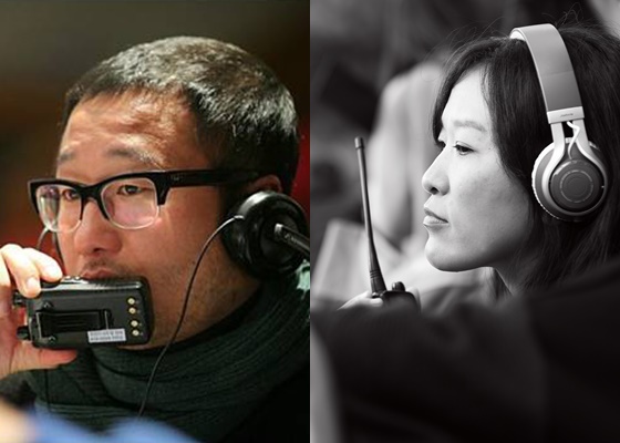 정병길 감독, 박현진 감독 /사진제공=넷플릭스