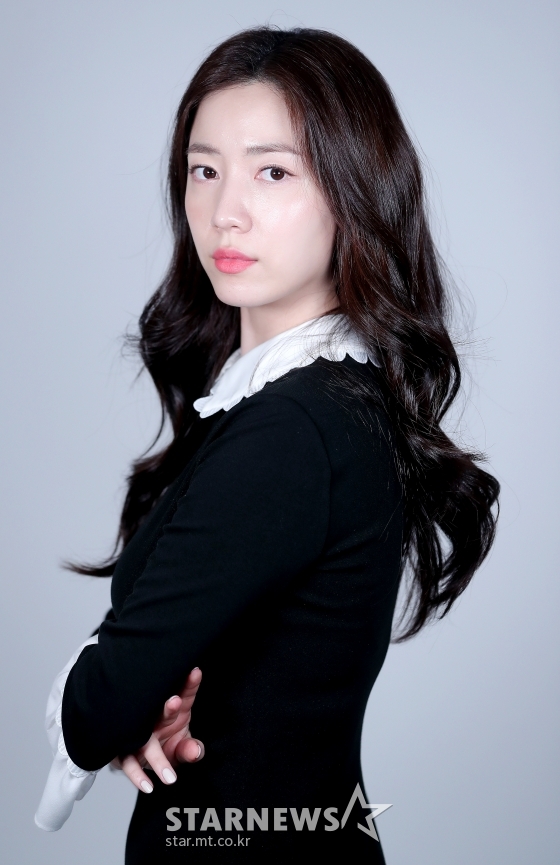 배우 류화영/사진=김창현 기자 chmt@