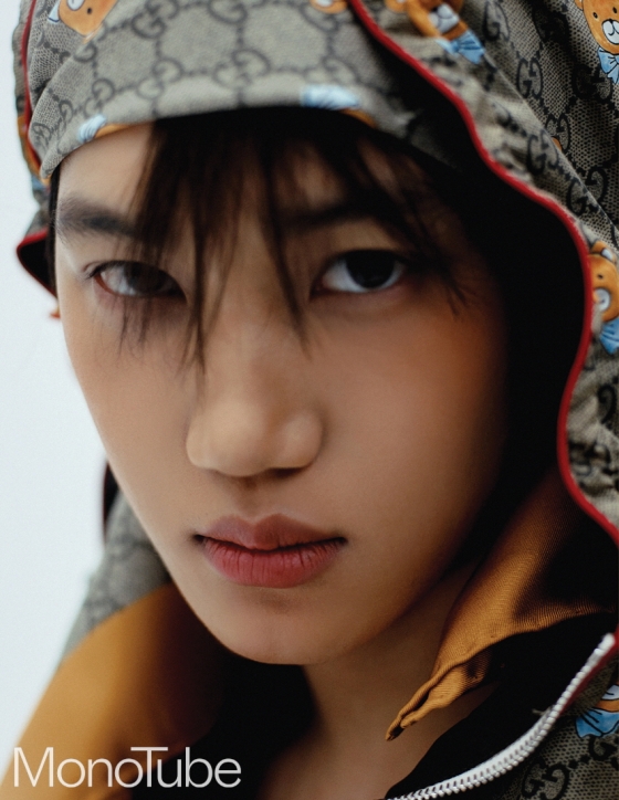 엑소 카이(EXO Kai) /사진제공=모노튜브