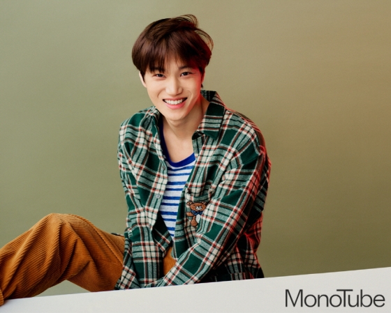 엑소 카이(EXO Kai) /사진제공=모노튜브