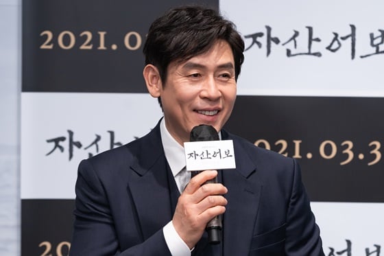 설경구 /사진제공=메가박스중앙(주)플러스엠