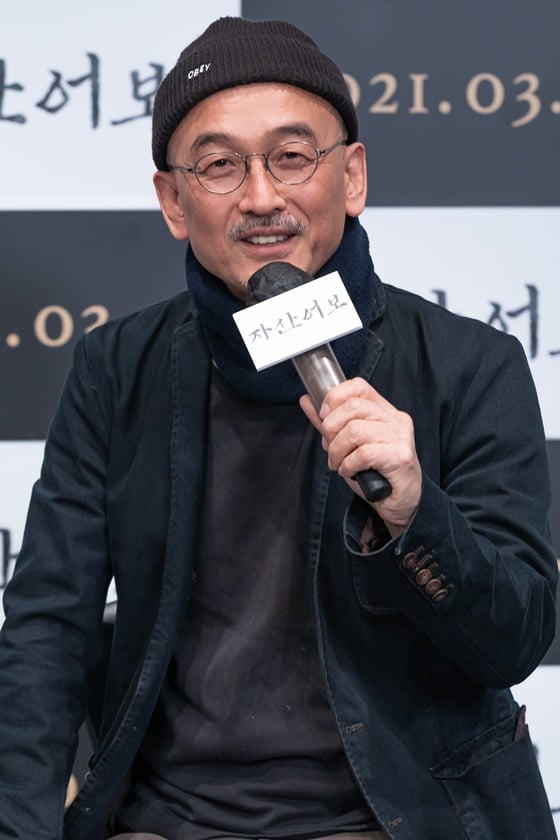 이준익 감독 /사진제공=메가박스중앙(주)플러스엠