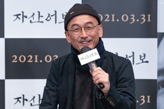 이준익 감독 /사진제공=메가박스중앙(주)플러스엠