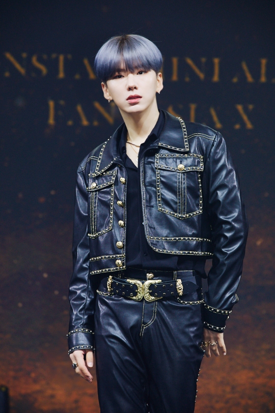 몬스타엑스 기현 /사진제공=스타쉽엔터테인먼트