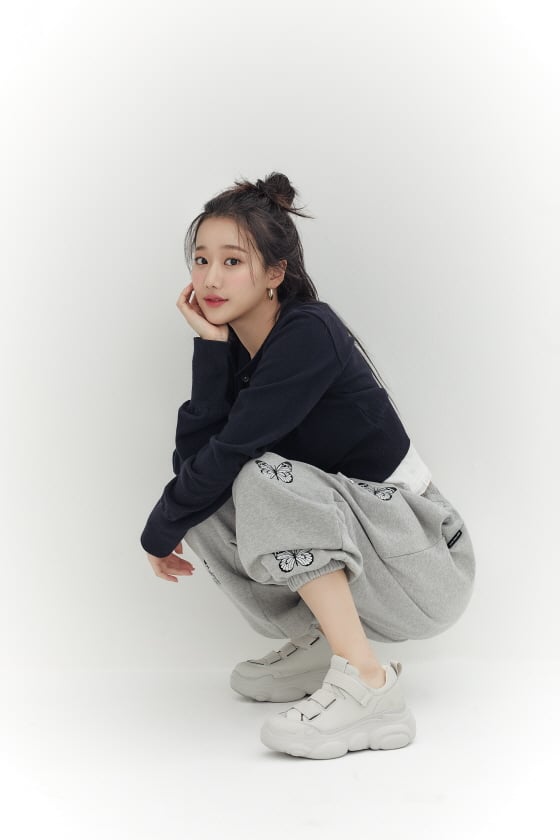 에이프릴 이나은(APRIL LEE Na-Eun) /사진=지니킴