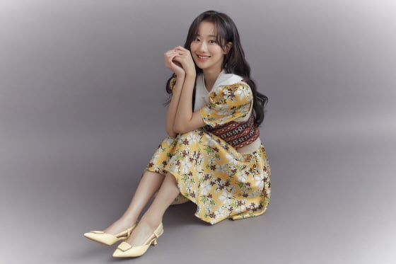 에이프릴 이나은(APRIL LEE Na-Eun) /사진=지니킴