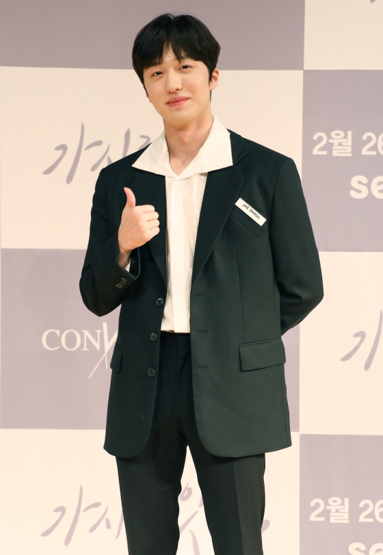 KT 시즌 미드폼 드라마, SKY 오리지널 드라마 '가시리잇고'에서 박연 역을 맡은 찬희/사진제공=컨버전스티비