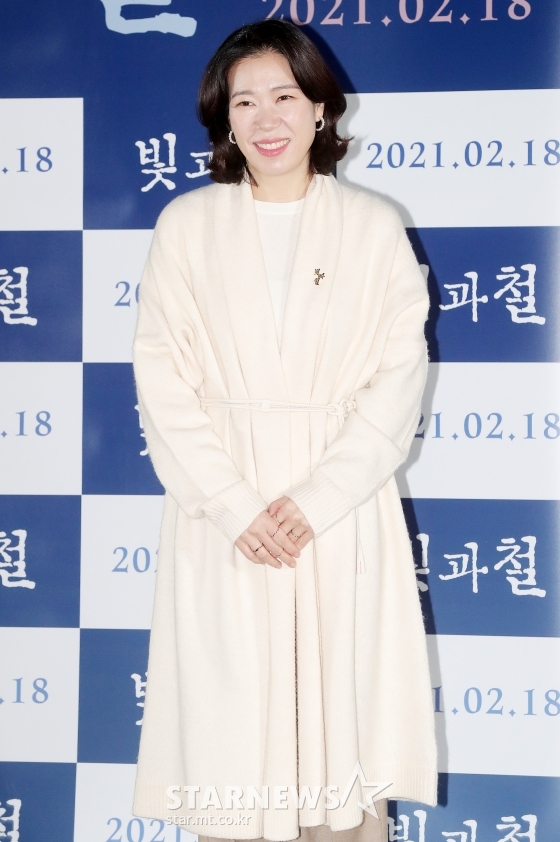 염혜란 /사진=김창현 기자 chmt@