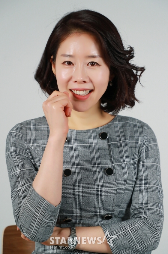 배우 김로사 인터뷰 / 사진=이동훈 기자 photoguy@