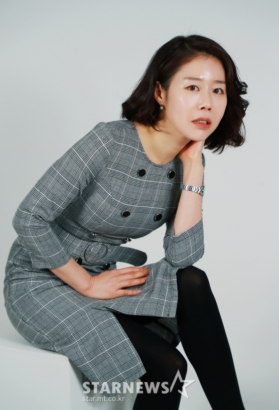 배우 김로사 인터뷰 / 사진=이동훈 기자 photoguy@