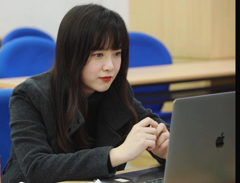 /사진=구혜선 인스타그램