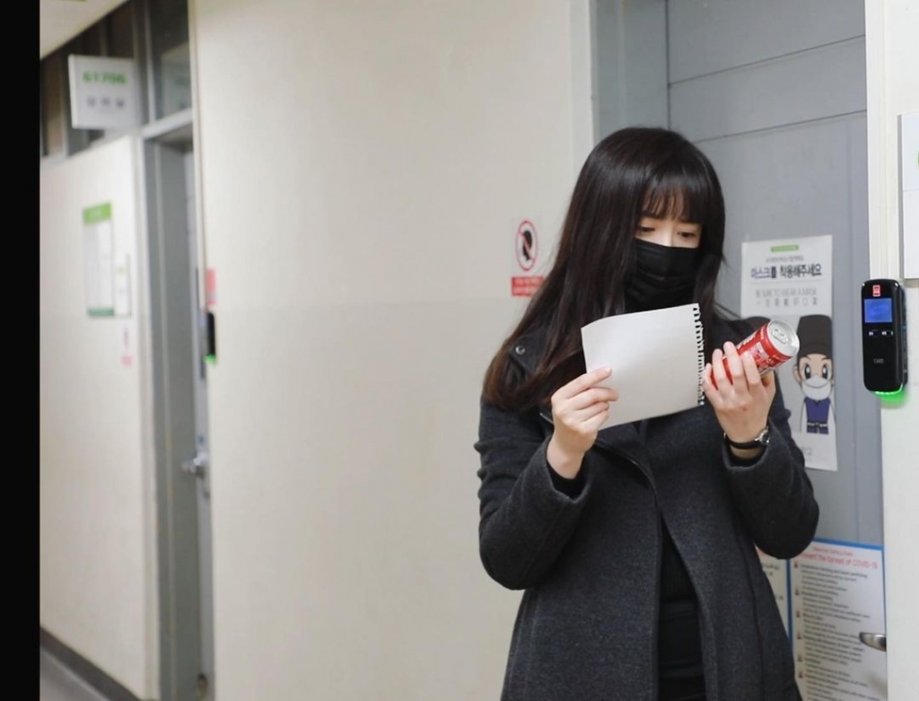 /사진=구혜선 인스타그램