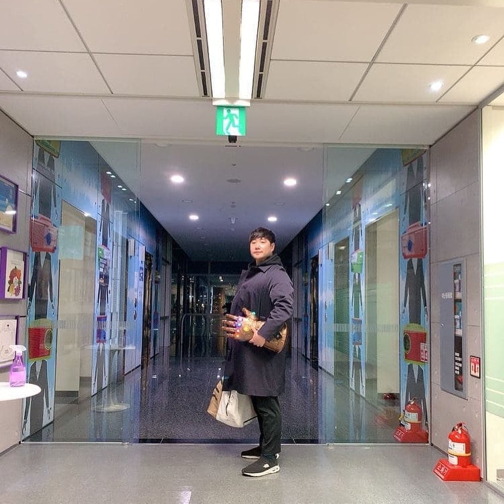 /사진=배성재 인스타그램