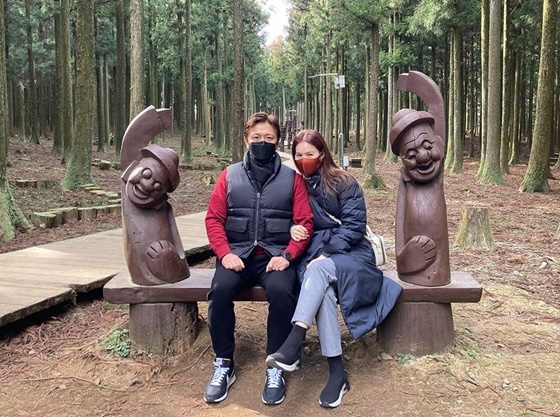 /사진=진태현 인스타그램