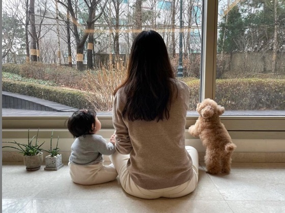 /사진=최지우 인스타그램