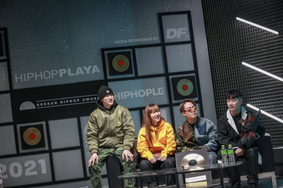 /사진제공=힙합플레이야