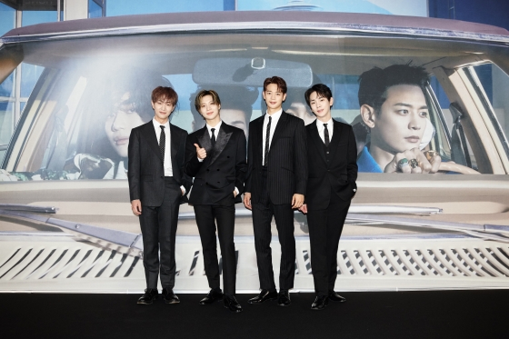 샤이니 /사진제공=SM엔터테인먼트