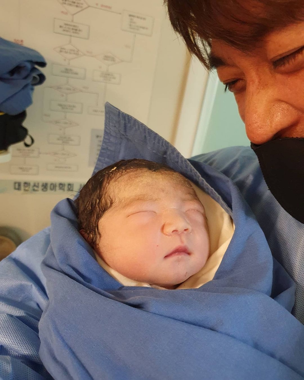 /사진=안재욱 인스타그램