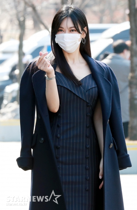 배우 김소연 / 사진=임성균 기자 tjdrbs23@