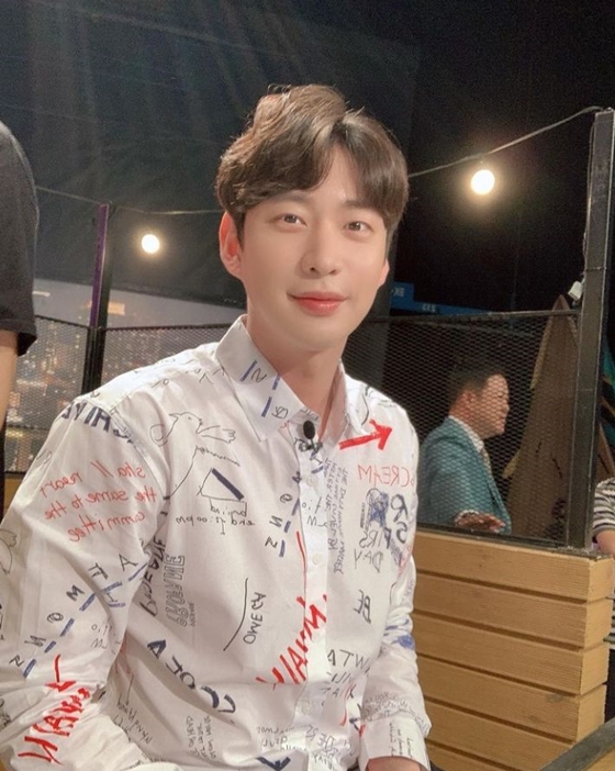 /사진=김윤상 아나운서 인스타그램
