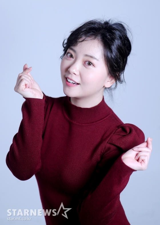 가수 요요미 /사진=김창현 기자 chmt@
