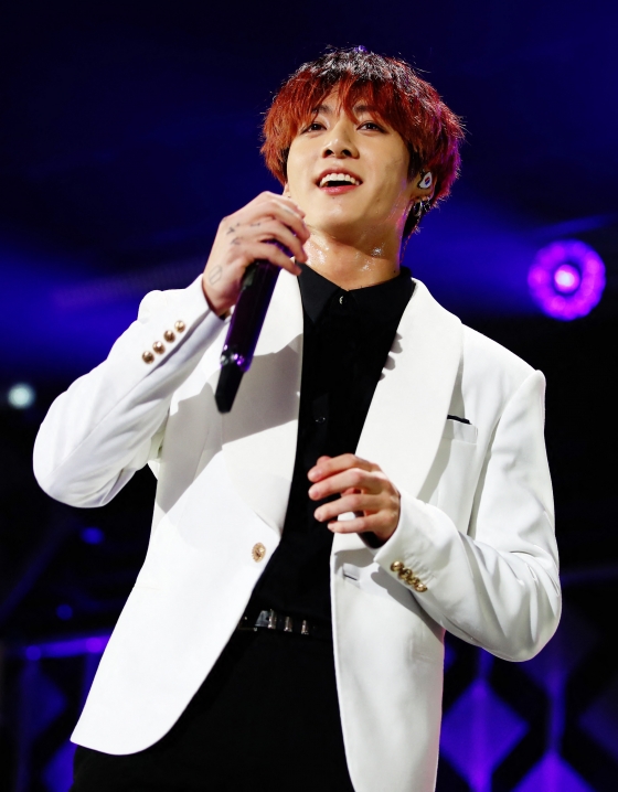 방탄소년단 정국(BTS JUNGKOOK) /AFPBBNews=뉴스1=스타뉴스