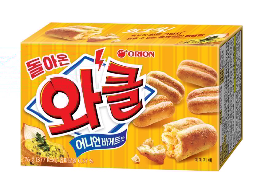 /사진제공=오리온