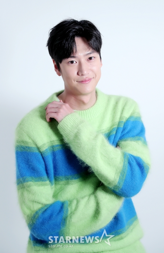배우 나인우가 KBS 2TV 월화드라마 '달이 뜨는 강'에 온달 역으로 출연을 제안 받았다./사진=김창현 기자 chmt@
