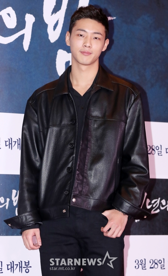 배우 지수가 학폭 논란으로 KBS 2TV 월화드라마 '달이 뜨는 강'에서 하차하게 됐다./ 사진=김휘선 기자 hwijpg@