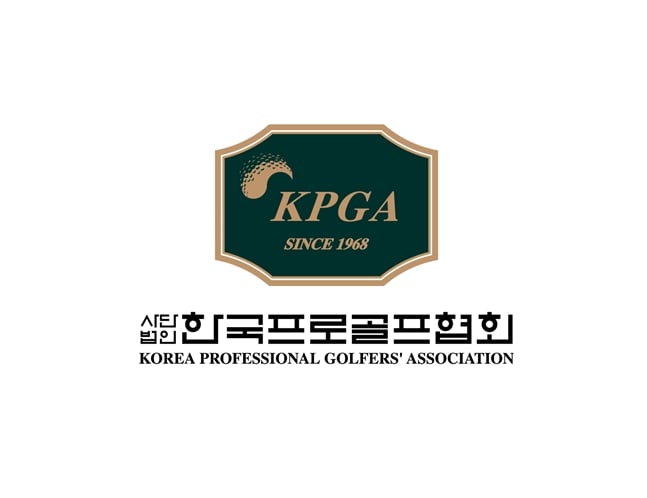 KPGA 로고./사진=KPGA