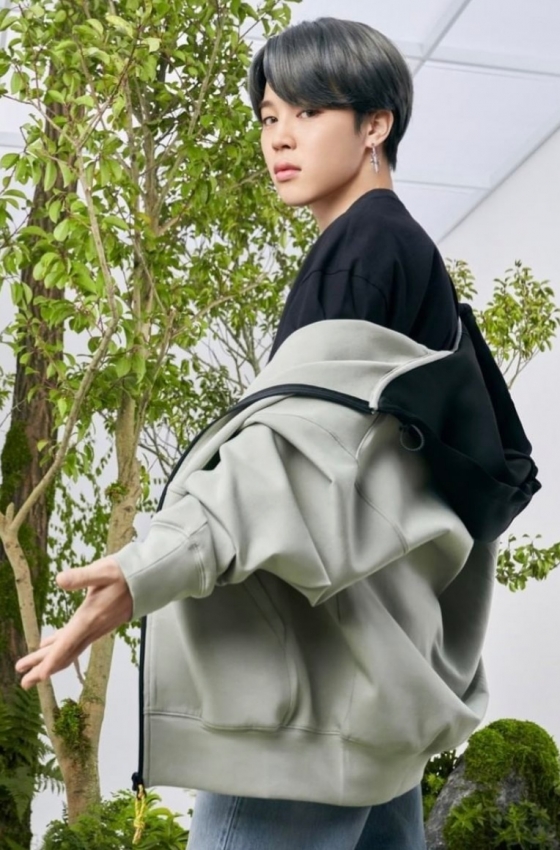 방탄소년단 지민(BTS JIMIN)