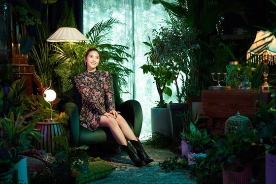 오마이걸 효정 /사진제공=월트디즈니컴퍼니 코리아
