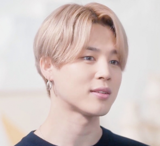 방탄소년단 지민(BTS JIMIN) /사진=유니세프(UNICEF)