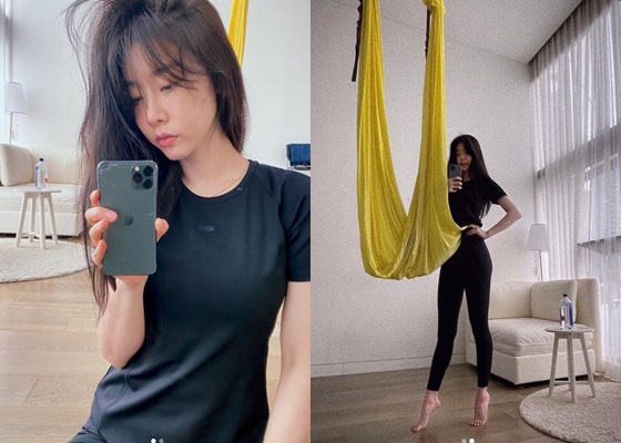 /사진=박소진 인스타그램
