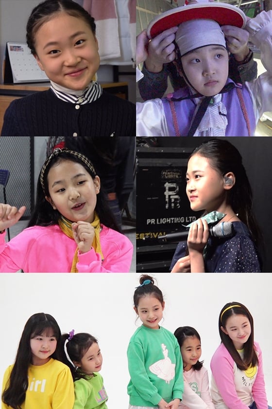 TV조선 '미스트롯2-7공주 스페셜' 2부에서 김다현, 김태연의 경연 과정 스토리가 공개된다./사진제공=TV조선