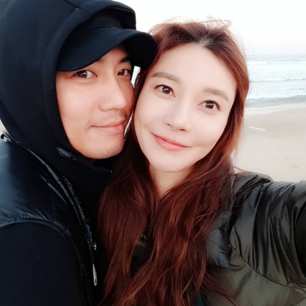 /사진=차예련 인스타그램