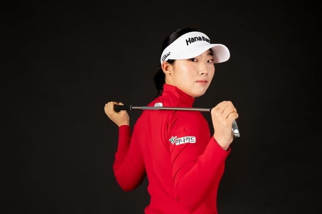 2년차로 접어든 김유빈./사진=하나금융그룹