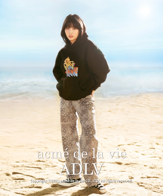 트와이스(TWICE) 모모(Momo) /사진제공=아크메드라비(ADLV)
