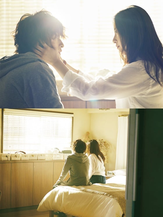 /사진=영화 '유어 아이즈 텔' 스틸