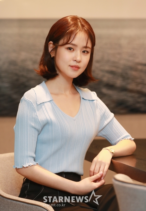 배우 심은우 / 사진=이동훈 기자 photoguy@