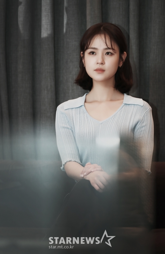 배우 심은우/사진=이동훈 기자 photoguy@