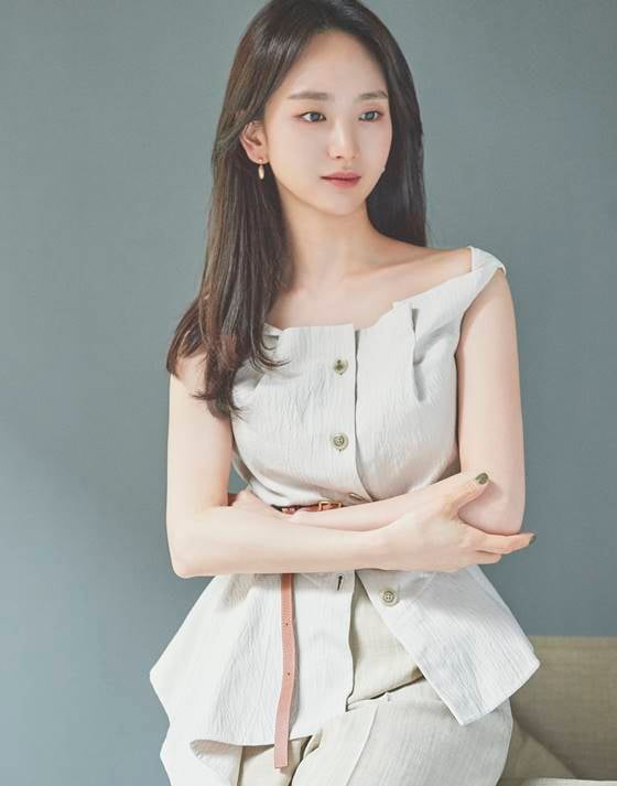 배우 원진아 /사진=유본컴퍼니