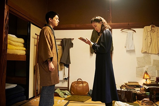 /사진=영화 '스파이의 아내' 스틸